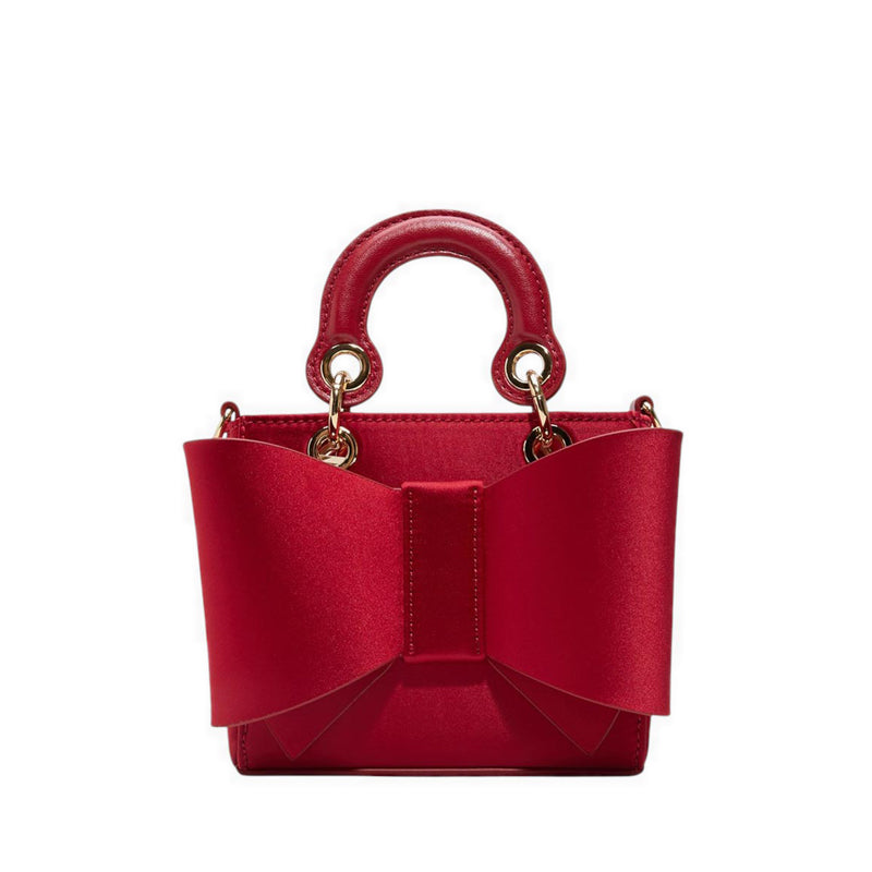 Aldo รุ่น Opulence กระเป๋าทรง Satchel ผู้หญิง - สีแดง