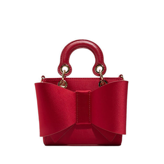 Aldo รุ่น Opulence กระเป๋าทรง Satchel ผู้หญิง - สีแดง