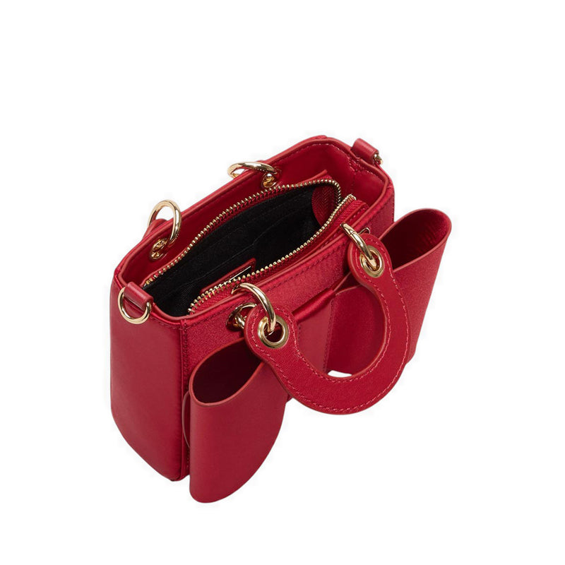 Aldo รุ่น Opulence กระเป๋าทรง Satchel ผู้หญิง - สีแดง