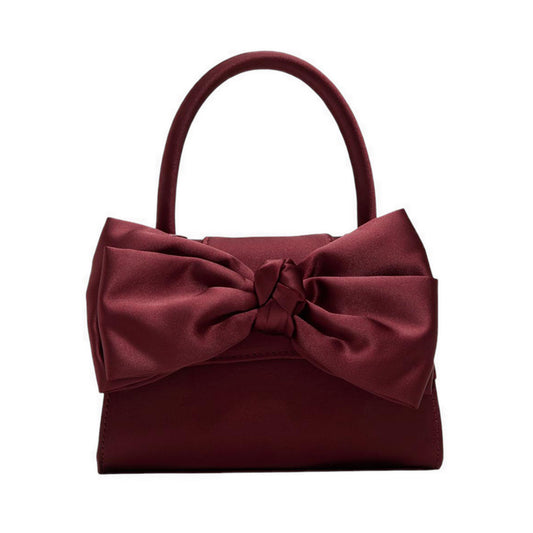 Aldo รุ่น Decadence กระเป๋าหูหิ้ว ผู้หญิง - สี Dark Red