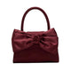Aldo รุ่น Decadence กระเป๋าหูหิ้ว ผู้หญิง - สี Dark Red
