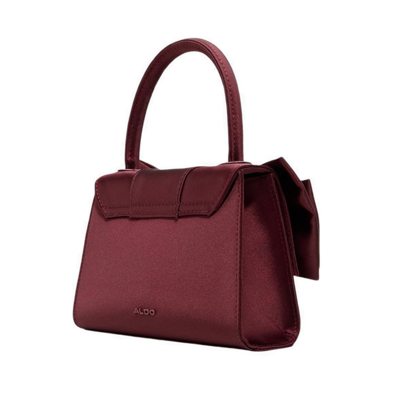 Aldo รุ่น Decadence กระเป๋าหูหิ้ว ผู้หญิง - สี Dark Red