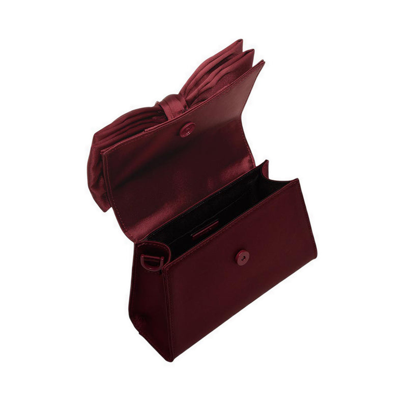 Aldo รุ่น Decadence กระเป๋าหูหิ้ว ผู้หญิง - สี Dark Red