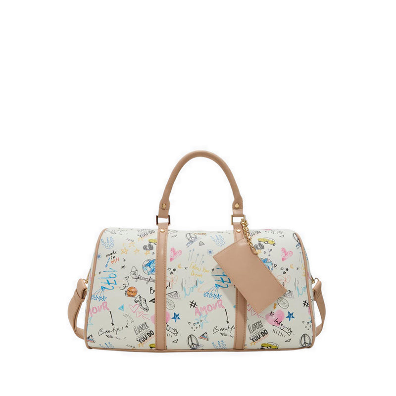 Aldo รุ่น Philipina กระเป๋าถือ ผู้หญิง - สี Open White