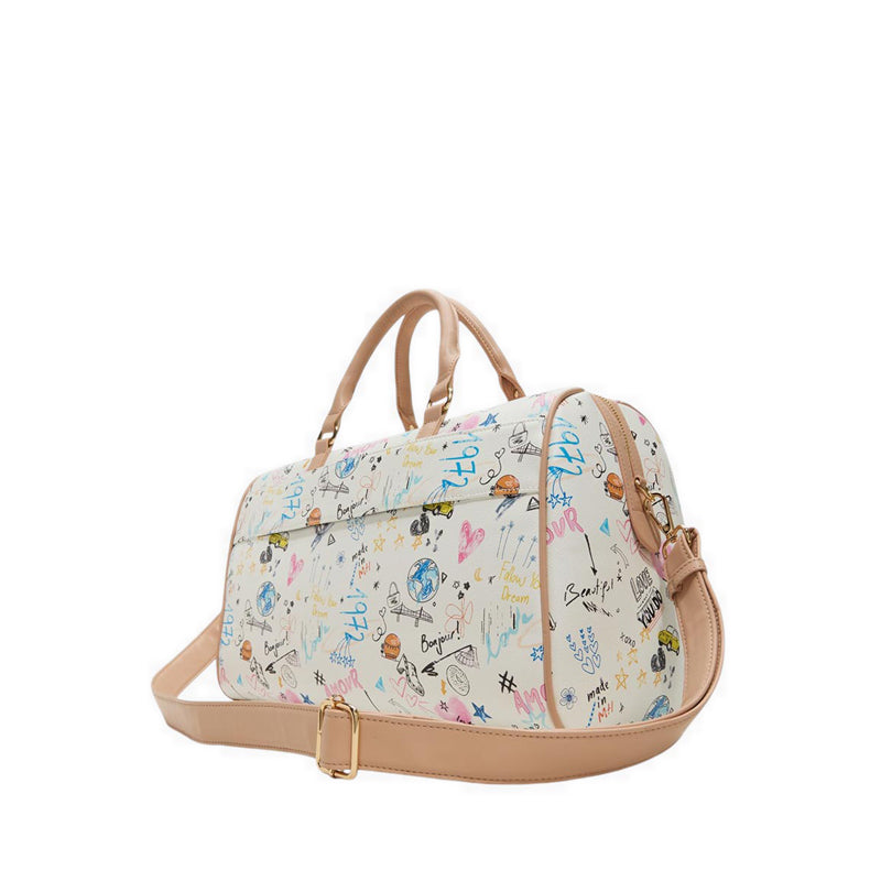 Aldo รุ่น Philipina กระเป๋าถือ ผู้หญิง - สี Open White