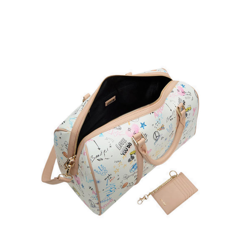 Aldo รุ่น Philipina กระเป๋าถือ ผู้หญิง - สี Open White
