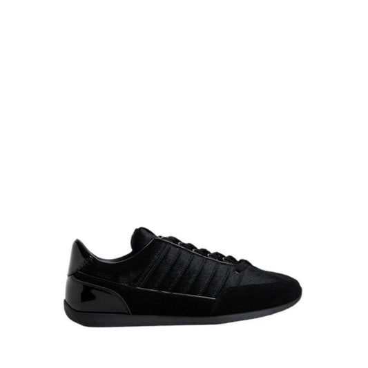 Aldo รุ่น Rocko รองเท้าผูกเชือกผู้ชาย - สีีดำ