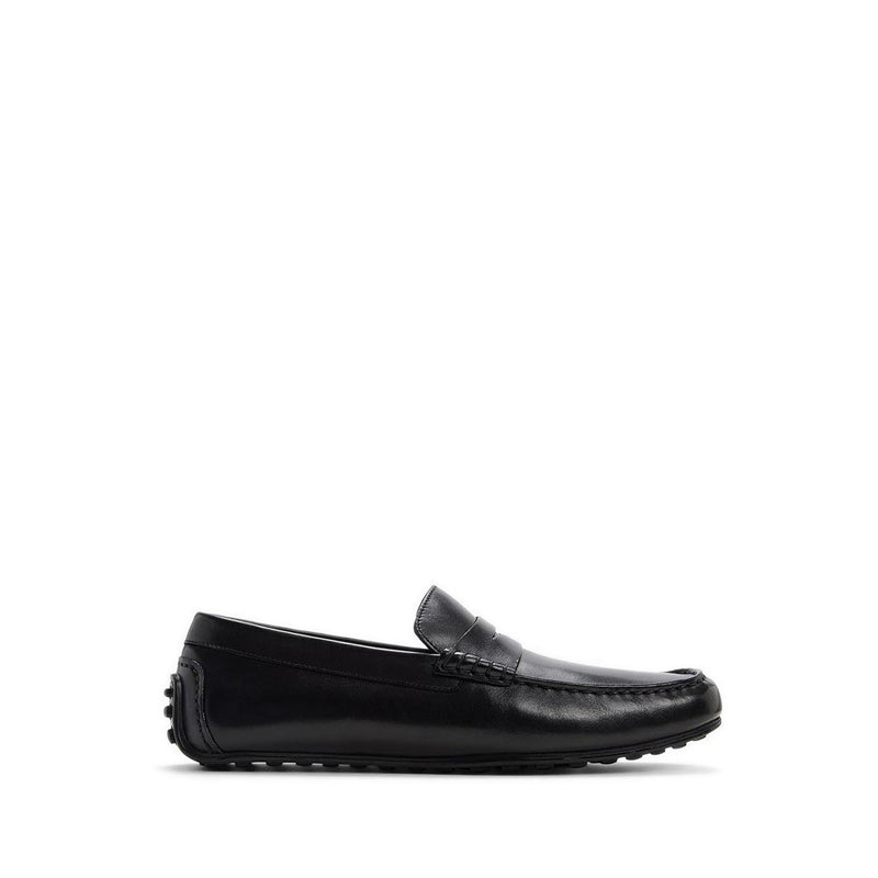 Aldo รุ่น Biello-In รองเท้าโลฟเฟอร์ผู้ชาย - สีดำ