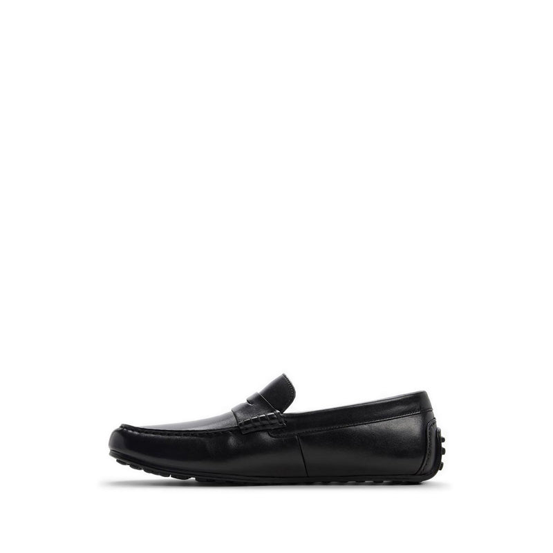 Aldo รุ่น Biello-In รองเท้าโลฟเฟอร์ผู้ชาย - สีดำ