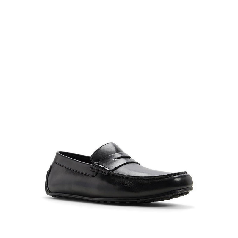 Aldo รุ่น Biello-In รองเท้าโลฟเฟอร์ผู้ชาย - สีดำ