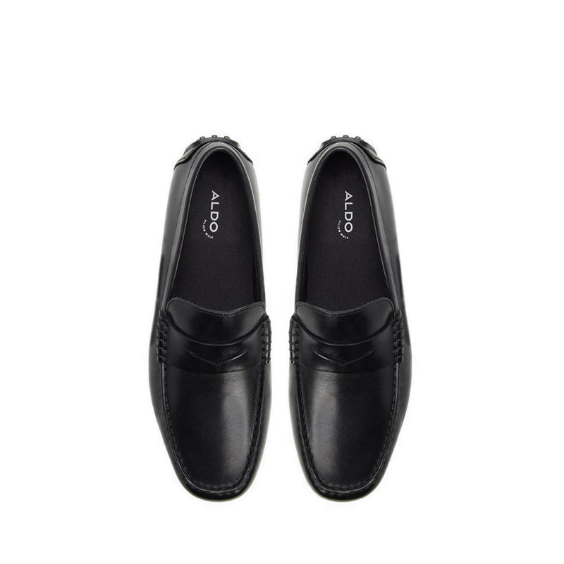 Aldo รุ่น Biello-In รองเท้าโลฟเฟอร์ผู้ชาย - สีดำ