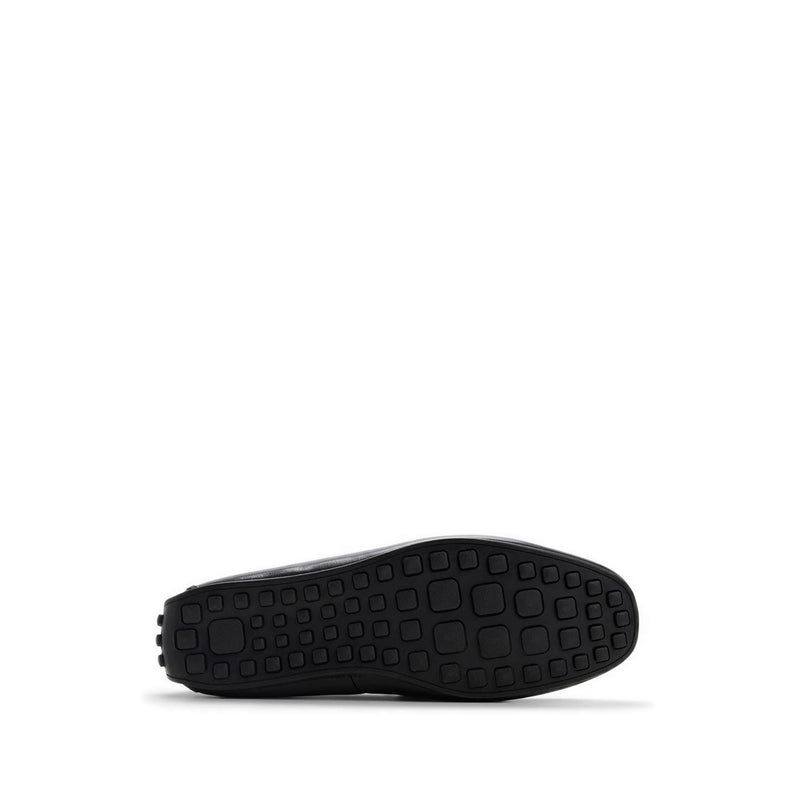 Aldo รุ่น Biello-In รองเท้าโลฟเฟอร์ผู้ชาย - สีดำ