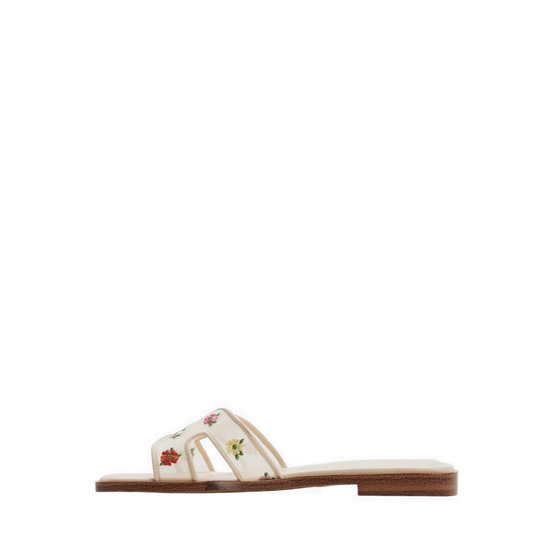 Aldo รุ่น Itsandal รองเท้าแตะผู้หญิง - สี Open Pink