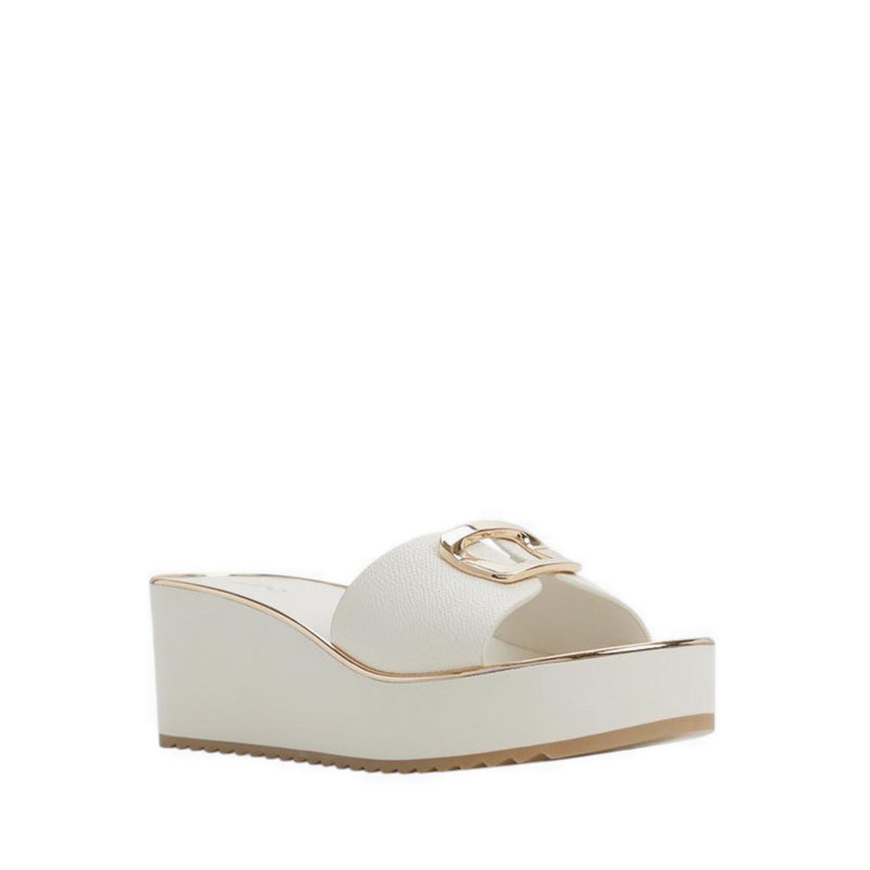 รุ่น Manhaden รองเท้าแตะชายหาดผู้หญิง - สี White/Bone
