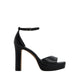 Aldo รุ่น Eleonia รองเท้าส้นสูงผู้หญิง - สีดำ