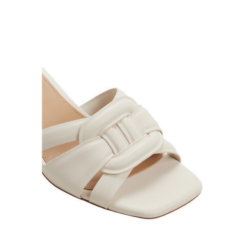 Aldo รุ่น Najla รองเท้าส้นสูงผู้หญิง - สี White/Bone