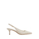 Aldo รุ่น Gabriellie รองเท้าส้นสูงผู้หญิง - สี Other White