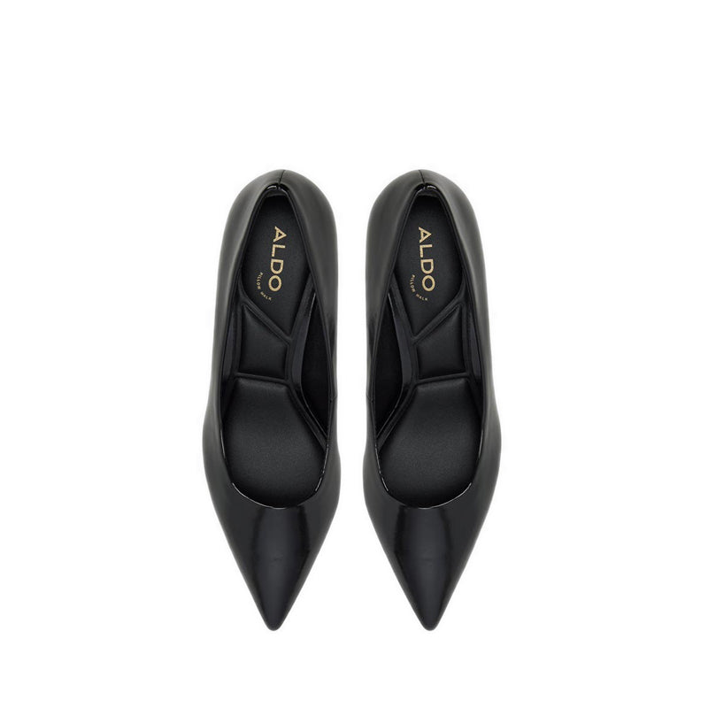 Aldo รุ่น Hennlee รองเท้าส้นสูง - สีดำ