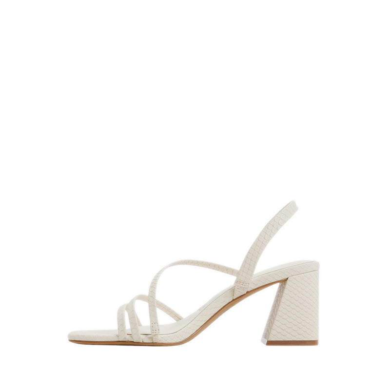 Aldo รุ่น Atlanticus รองเท้าแตะผู้หญิง - สีขาว
