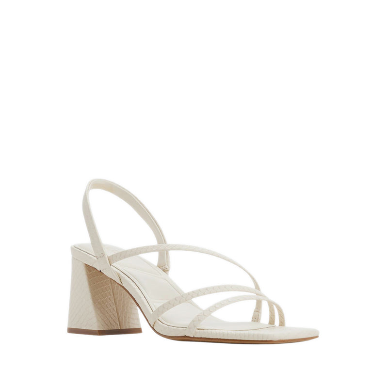Aldo รุ่น Atlanticus รองเท้าแตะผู้หญิง - สีขาว