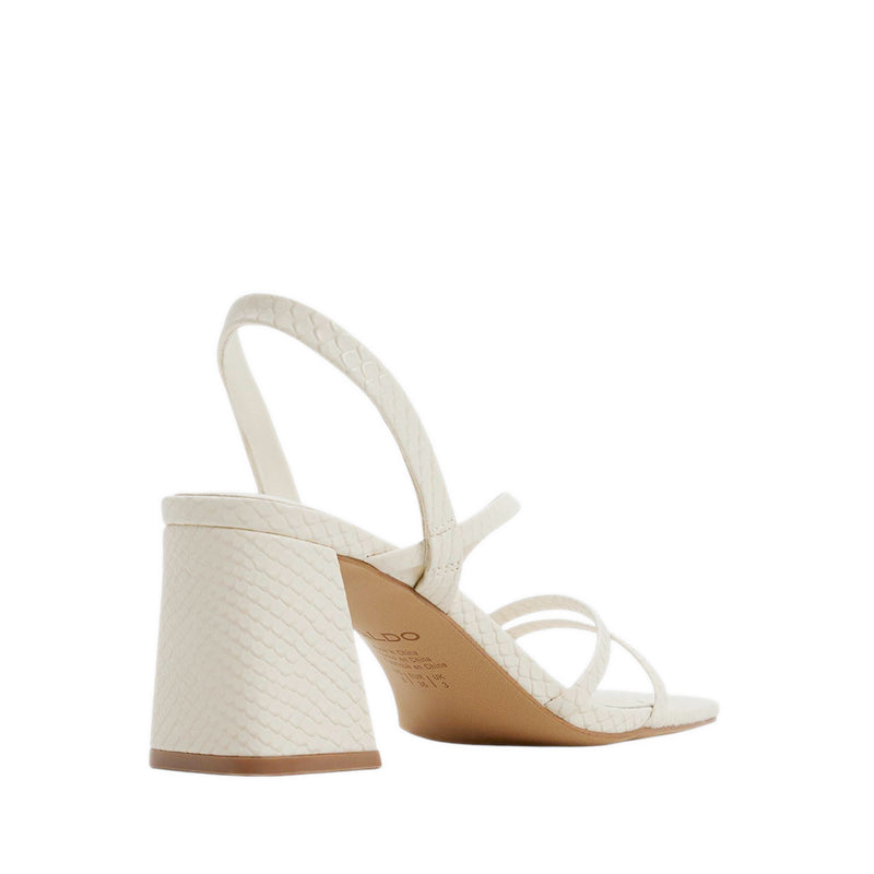 Aldo รุ่น Atlanticus รองเท้าแตะผู้หญิง - สีขาว