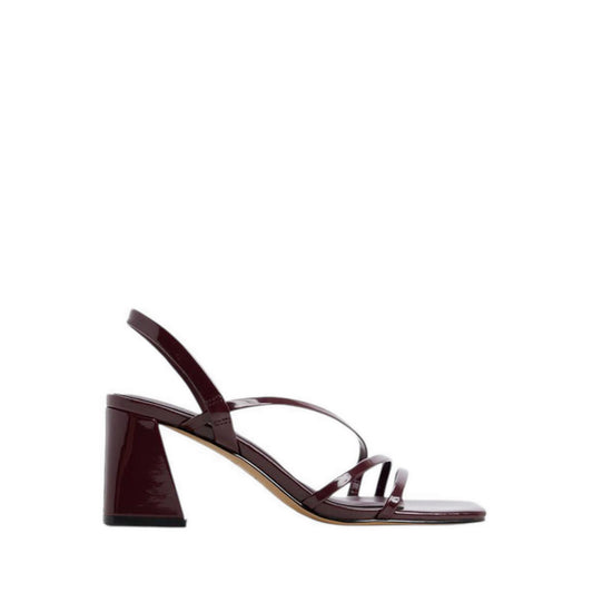 Aldo รุ่น Atlanticus รองเท้าส้นสูงผู้หญิง - สี Bordo