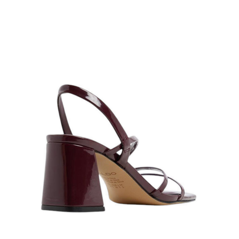 Aldo รุ่น Atlanticus รองเท้าส้นสูงผู้หญิง - สี Bordo