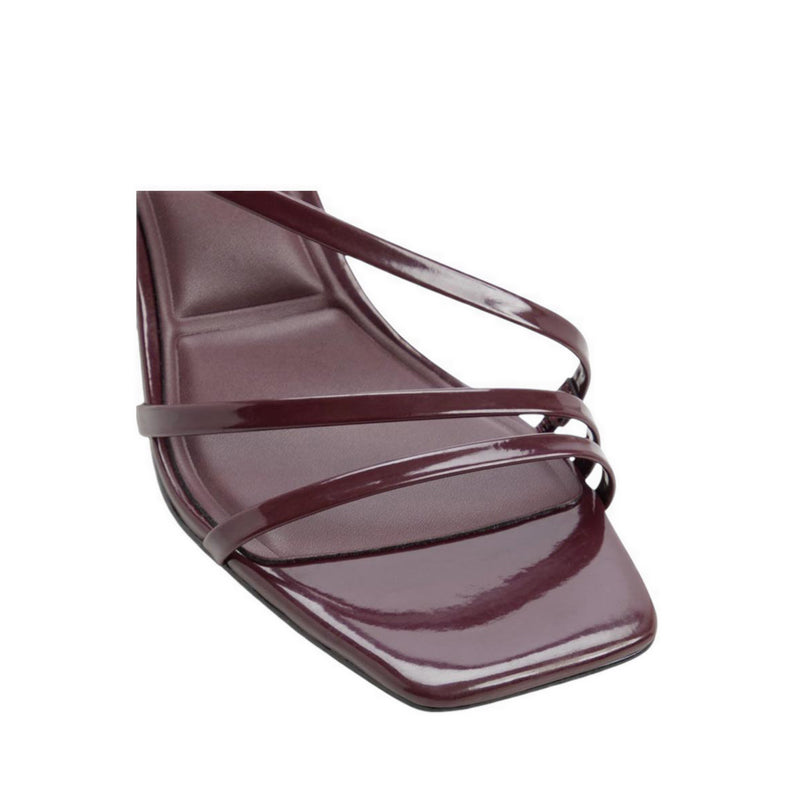 Aldo รุ่น Atlanticus รองเท้าส้นสูงผู้หญิง - สี Bordo