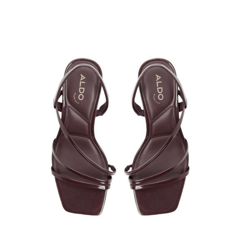 Aldo รุ่น Atlanticus รองเท้าส้นสูงผู้หญิง - สี Bordo