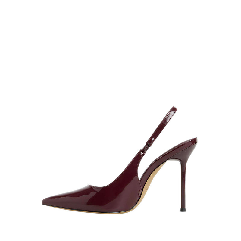 Aldo รุ่น Puckerup รองเท้าส้นสูงผู้หญิง - สี Bordo