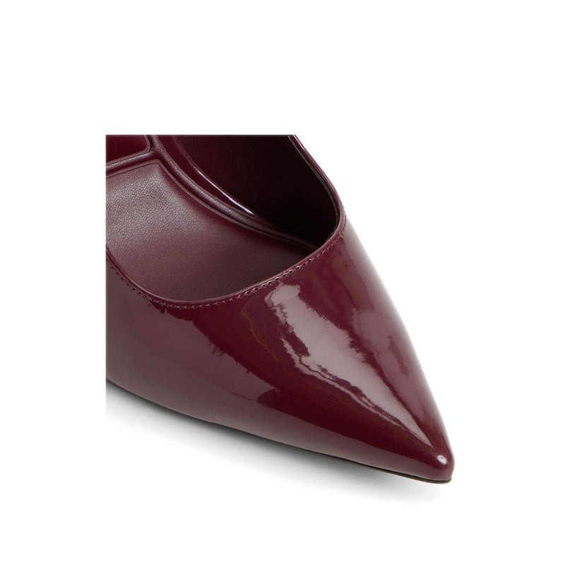 Aldo รุ่น Puckerup รองเท้าส้นสูงผู้หญิง - สี Bordo