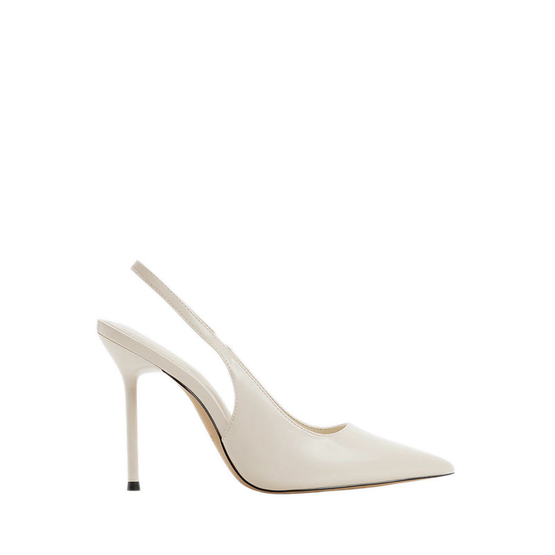 Aldo รุ่น Puckerup รองเท้าส้นสูงผู้หญิง - สี Other White