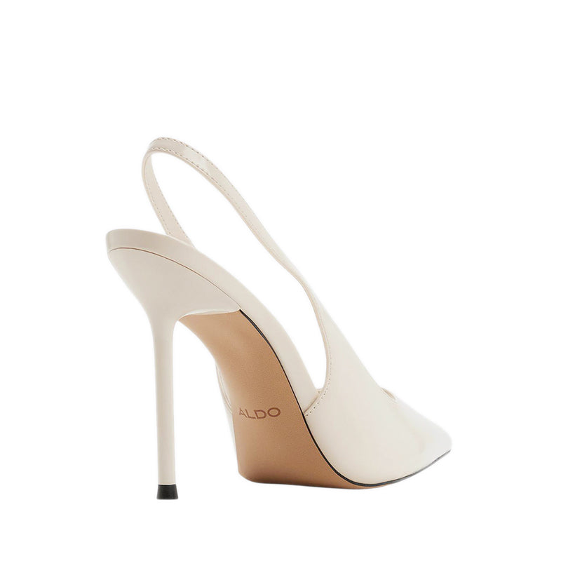 Aldo รุ่น Puckerup รองเท้าส้นสูงผู้หญิง - สี Other White