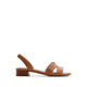 Aldo รุ่น Javamannon รองเท้าส้นสูงผู้หญิง - สี Medium Brown