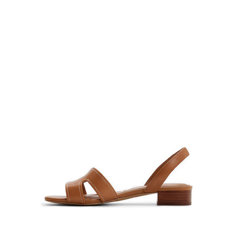 Aldo รุ่น Javamannon รองเท้าส้นสูงผู้หญิง - สี Medium Brown