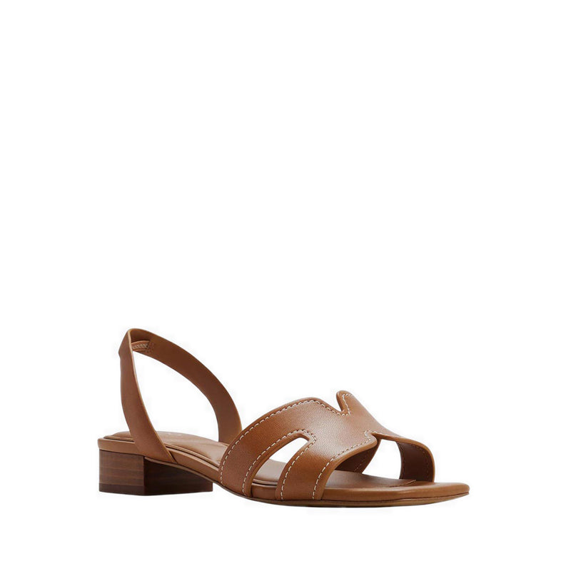 Aldo รุ่น Javamannon รองเท้าส้นสูงผู้หญิง - สี Medium Brown