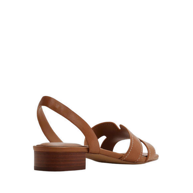 Aldo รุ่น Javamannon รองเท้าส้นสูงผู้หญิง - สี Medium Brown