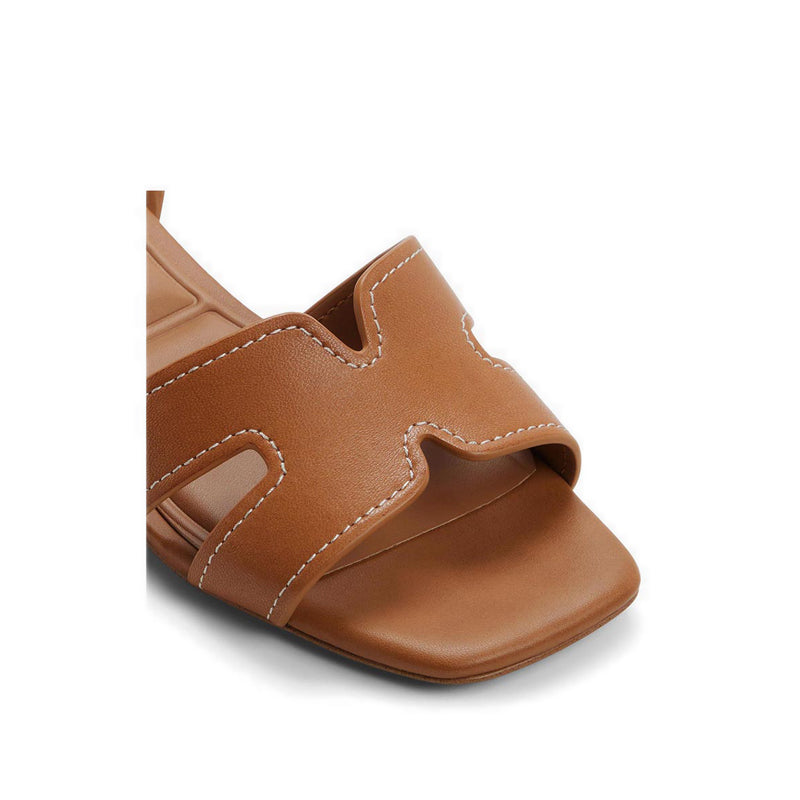 Aldo รุ่น Javamannon รองเท้าส้นสูงผู้หญิง - สี Medium Brown