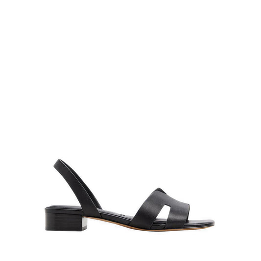 Aldo รุ่น Javamannon รองเท้าแตะผู้หญิง สีดำ