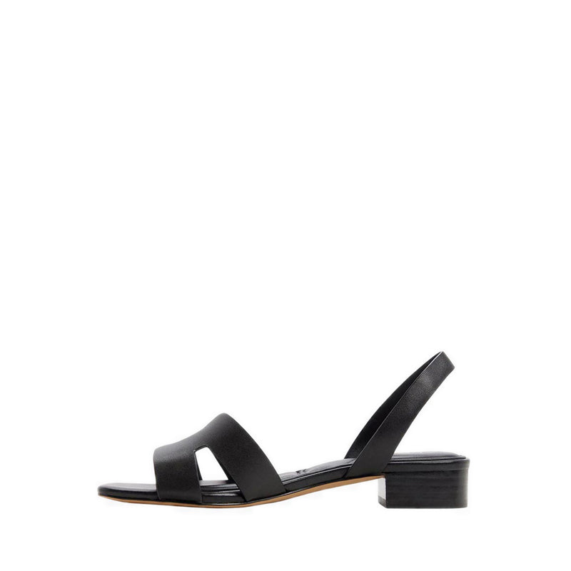 Aldo รุ่น Javamannon รองเท้าแตะผู้หญิง สีดำ