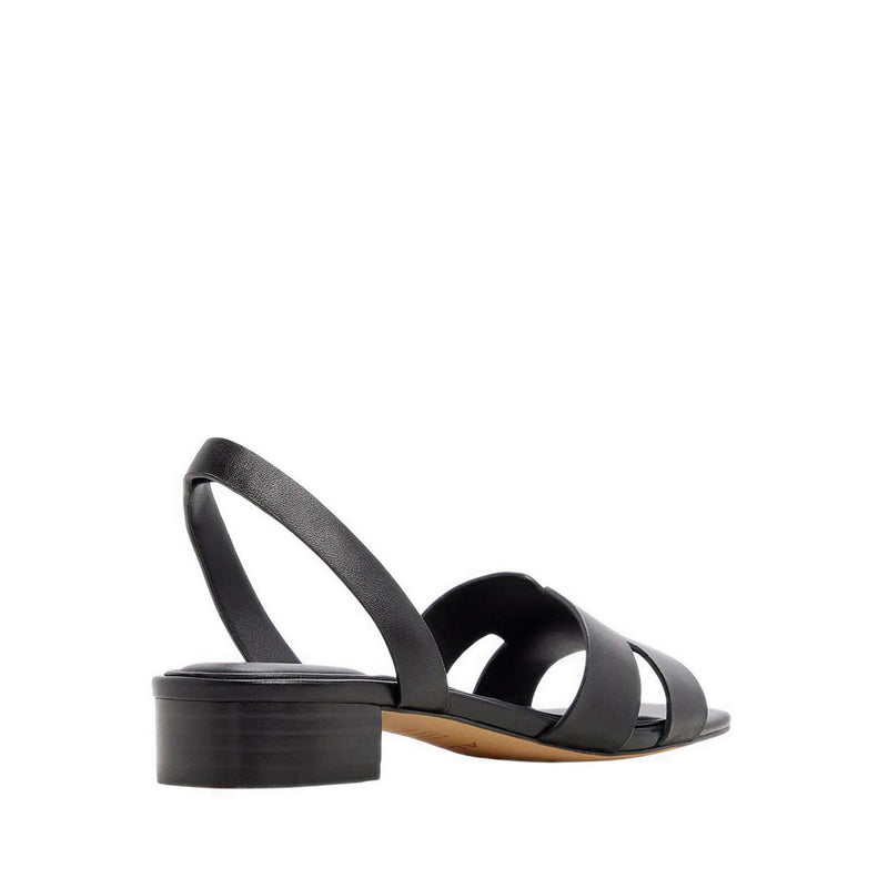 Aldo รุ่น Javamannon รองเท้าแตะผู้หญิง สีดำ