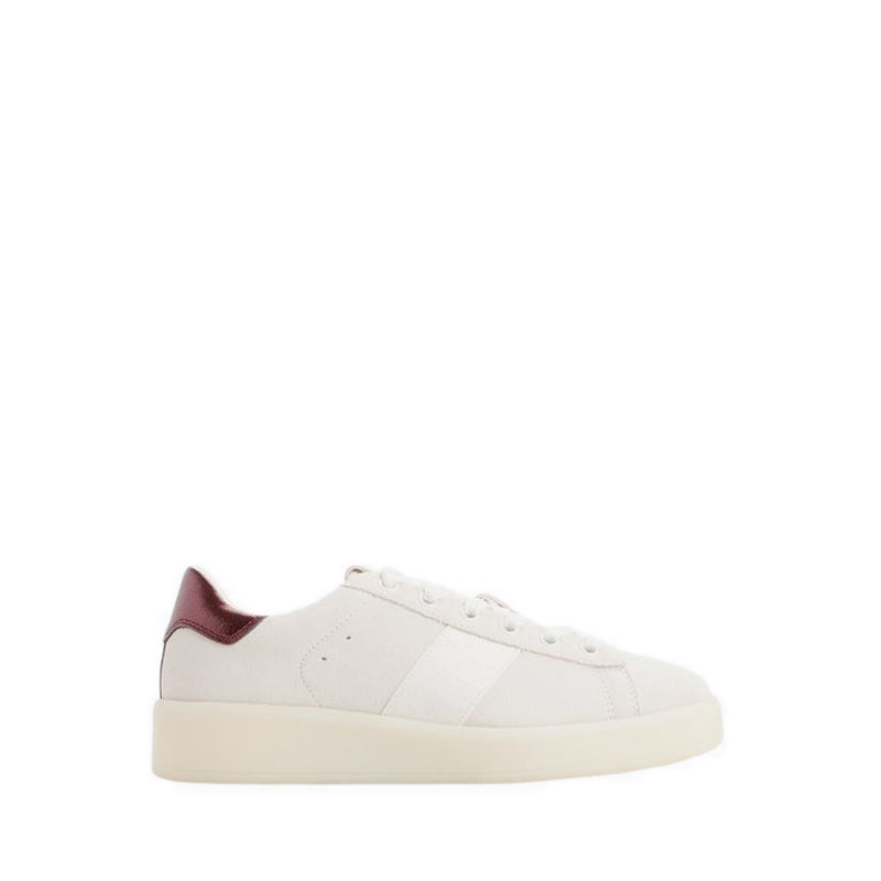 Aldo รุ่น Adrei รองเท้าผ้าใบผู้หญิง- สี White Combo
