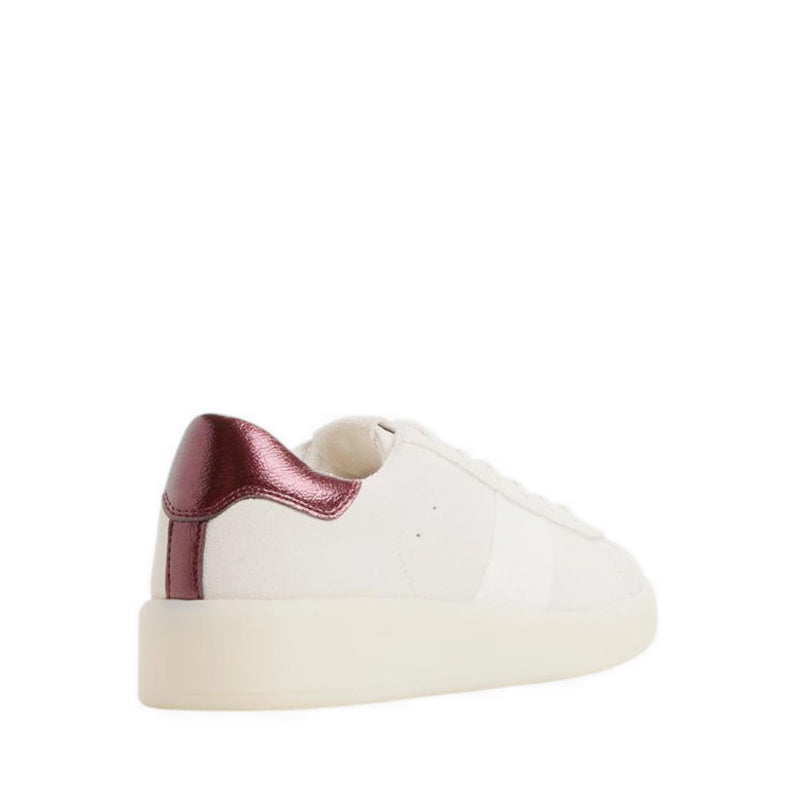 Aldo รุ่น Adrei รองเท้าผ้าใบผู้หญิง- สี White Combo