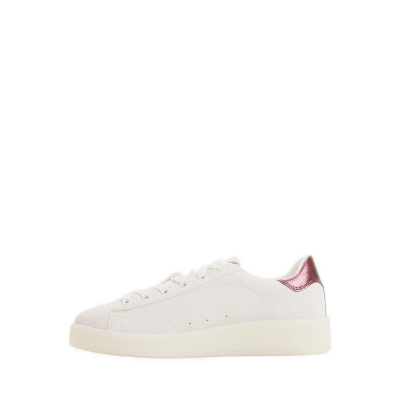 Aldo รุ่น Adrei รองเท้าผ้าใบผู้หญิง- สี White Combo
