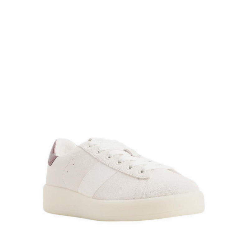 Aldo รุ่น Adrei รองเท้าผ้าใบผู้หญิง- สี White Combo
