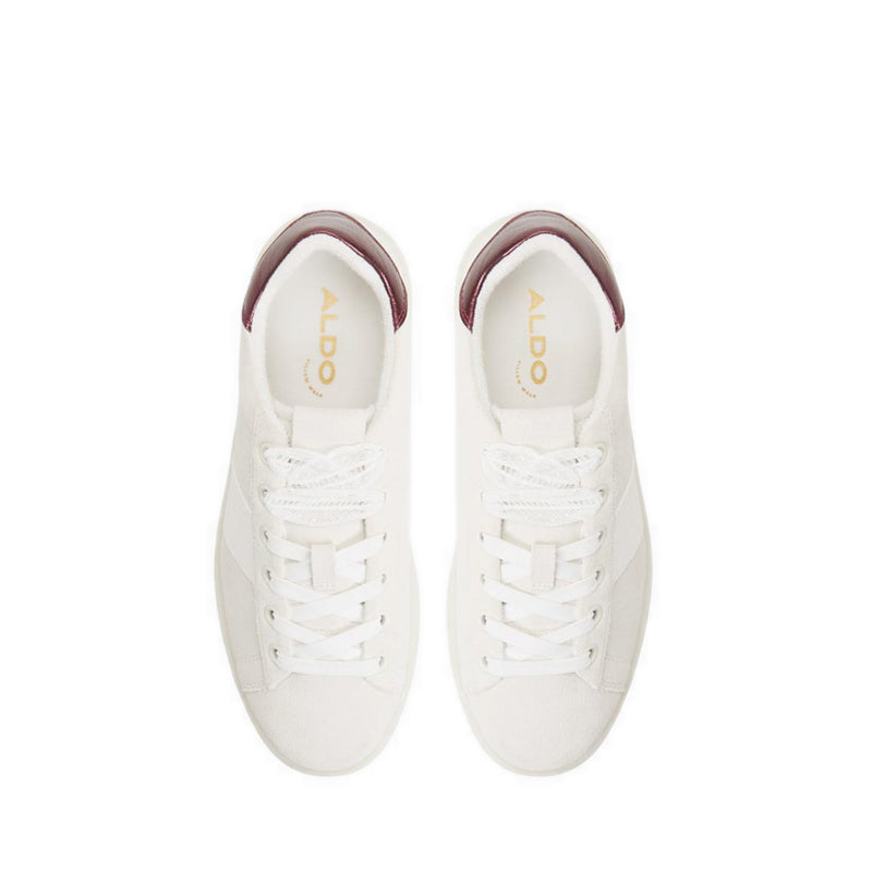 Aldo รุ่น Adrei รองเท้าผ้าใบผู้หญิง- สี White Combo