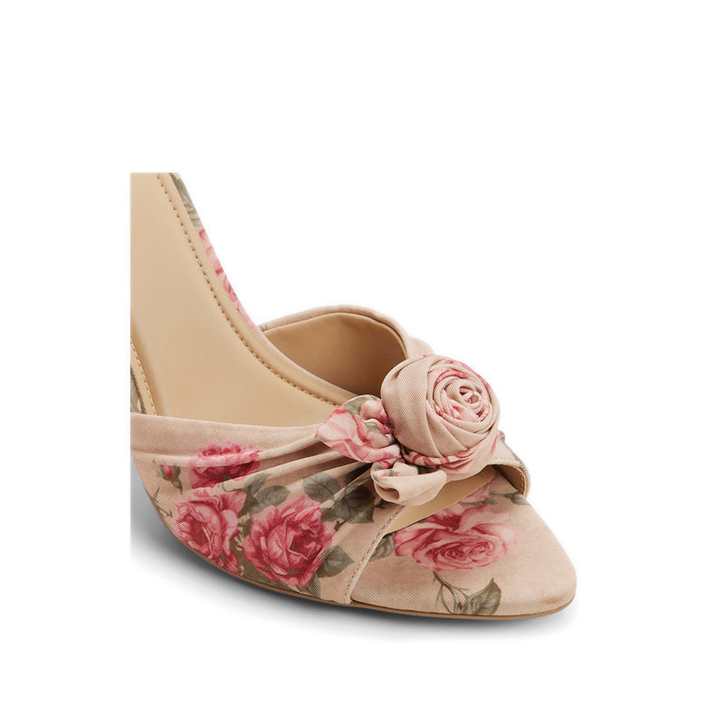 Aldo รุ่น Rosalina รองเท้าแตะผู้หญิง - สี Beige