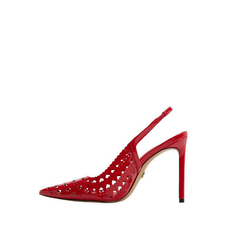 Aldo รุ่น Lovesling รองเท้าส้นสูงผู้หญิง - สี Medium Red