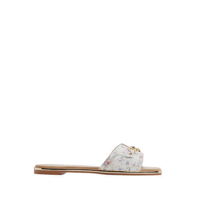 Aldo รุ่น Alamassi รองเท้าแตะผู้หญิง - สี Print