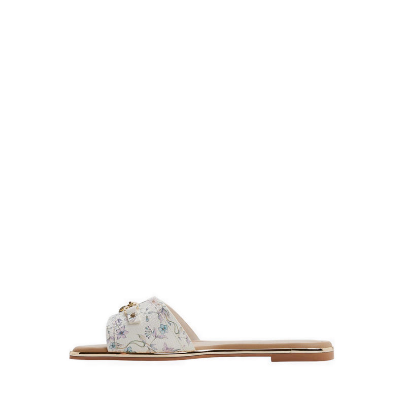 Aldo รุ่น Alamassi รองเท้าแตะผู้หญิง - สี Print